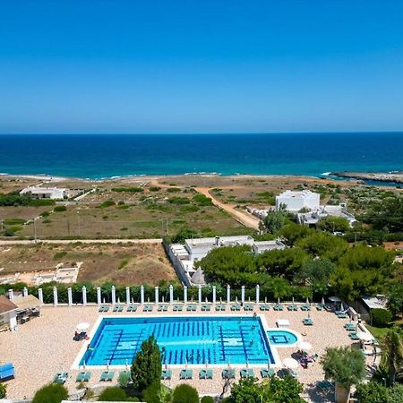 Hotel Scoglio Degli Achei Торре-Санта-Сабина Экстерьер фото